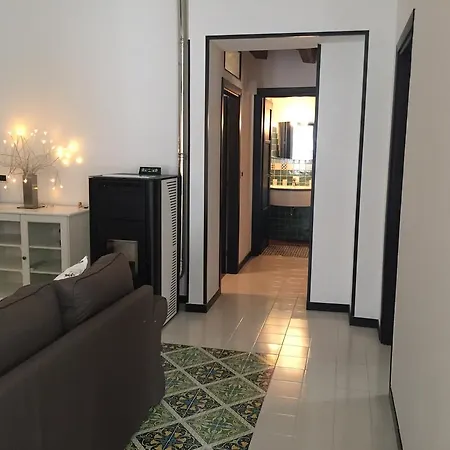 Holiday home Casa Zancle *