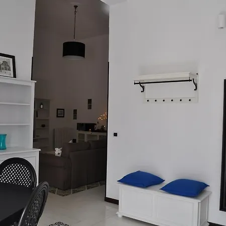 Casa Zancle Holiday home
