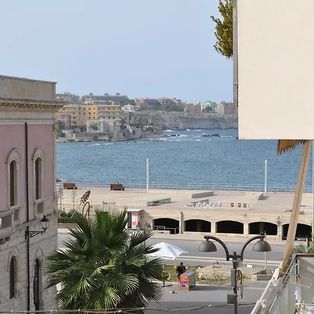 Casa Zancle Syracuse