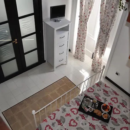 Сasa de vacaciones Casa Zancle Syracuse