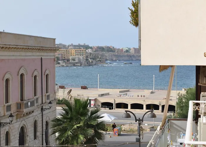 Casa Zancle シラクーサ