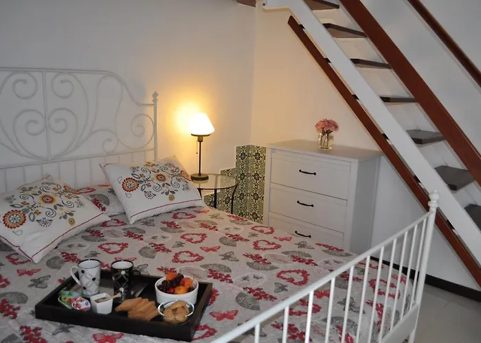 別荘 Casa Zancle シラクーサ