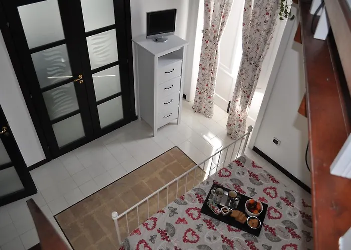 別荘 Casa Zancle シラクーサ