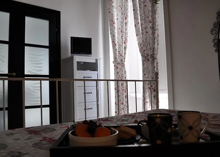 別荘 Casa Zancle シラクーサ