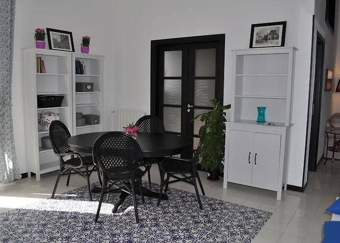 別荘 Casa Zancle *