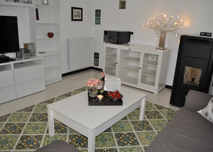 Casa Zancle * シラクーサ