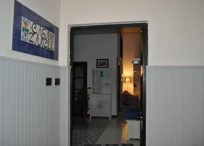 Casa Zancle 別荘 *