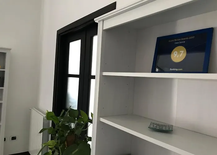 Casa Zancle * シラクーサ